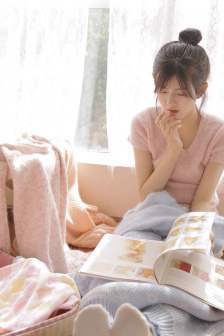 善良的的女秘书